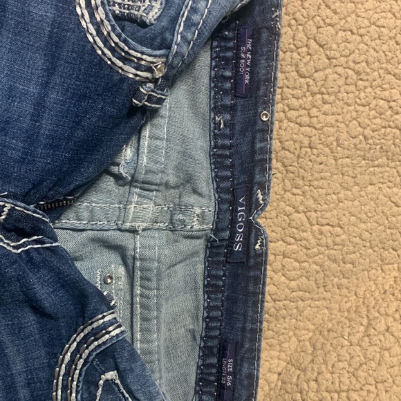 Vigoss New York bootcut size 29x28 - Picture 2 of 4